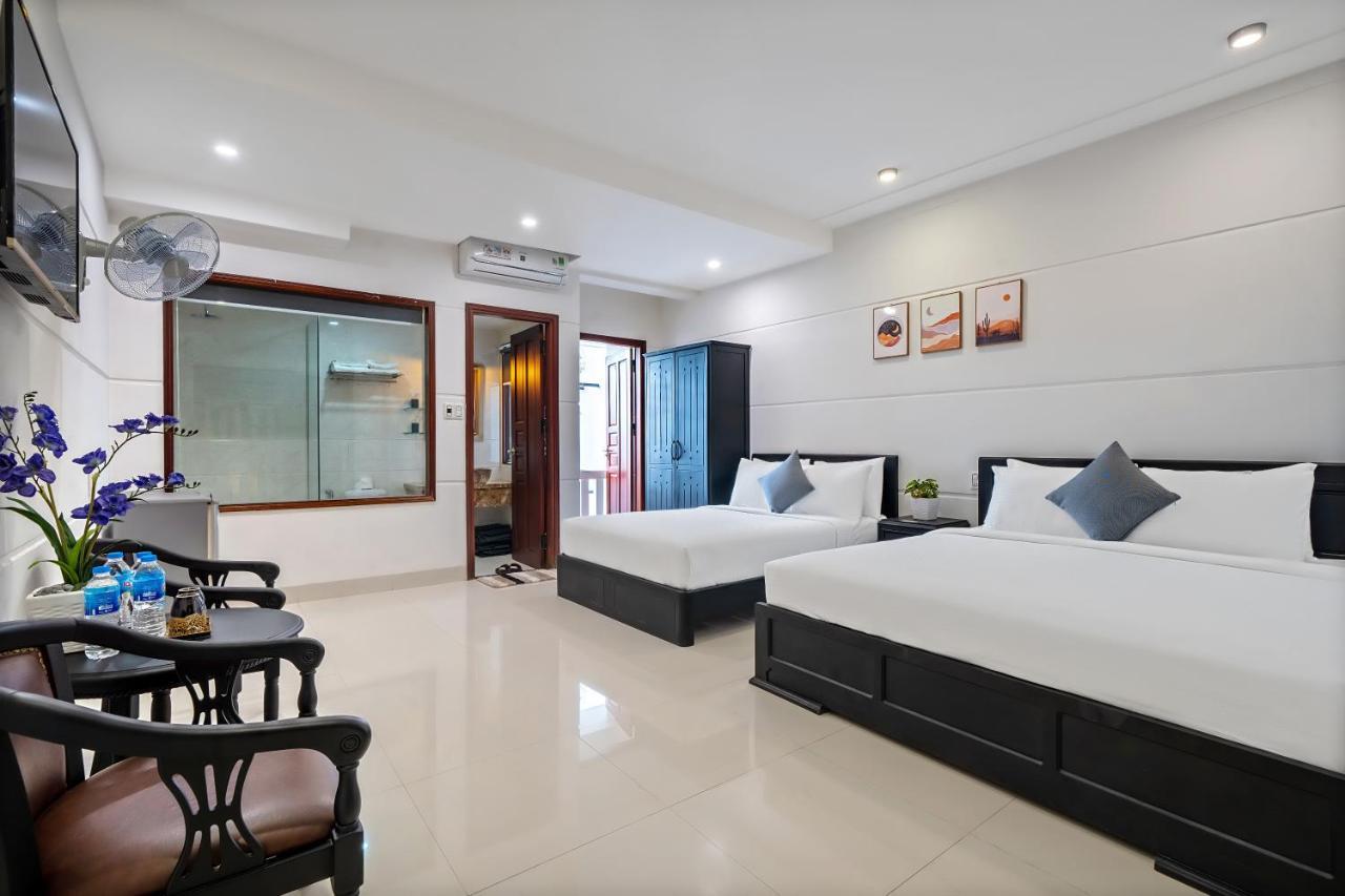 1 Stop Dory Hotel Hoi An Esterno foto