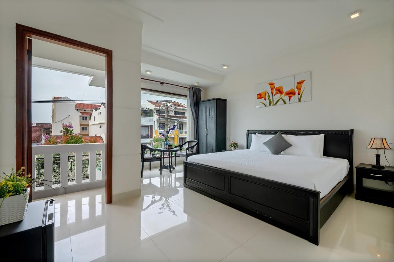 1 Stop Dory Hotel Hoi An Esterno foto