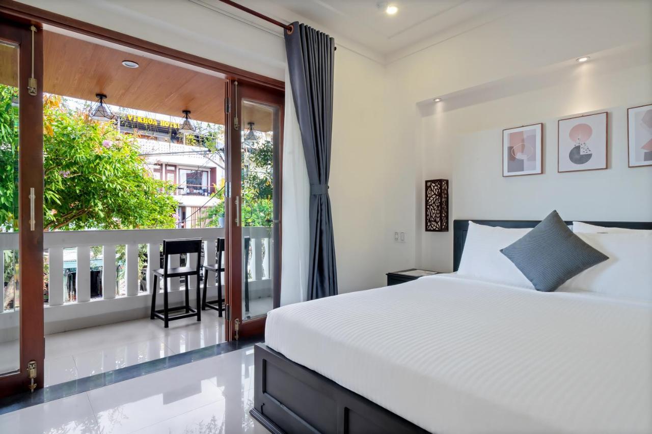 1 Stop Dory Hotel Hoi An Esterno foto
