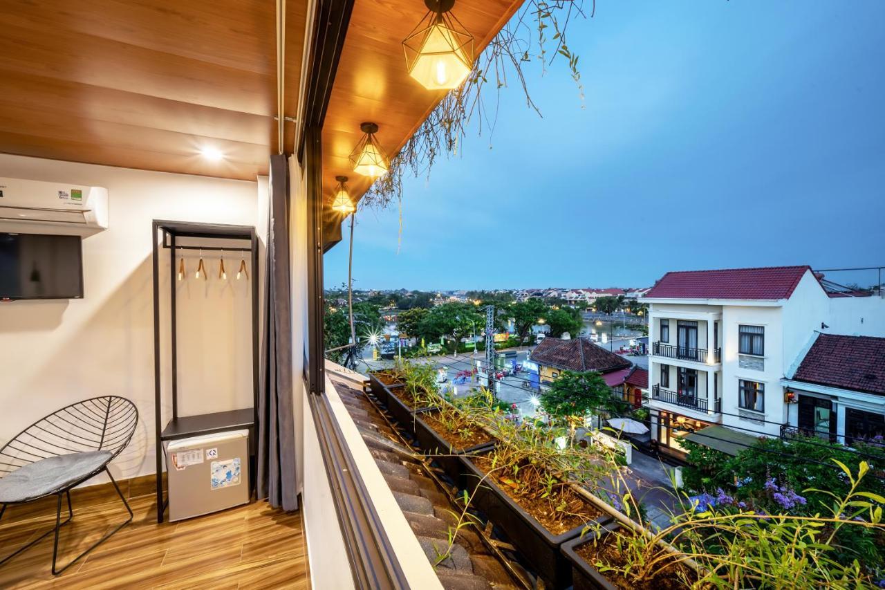 1 Stop Dory Hotel Hoi An Esterno foto