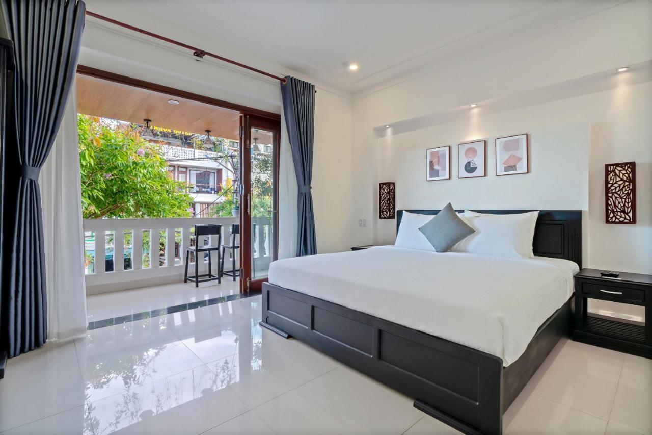 1 Stop Dory Hotel Hoi An Esterno foto