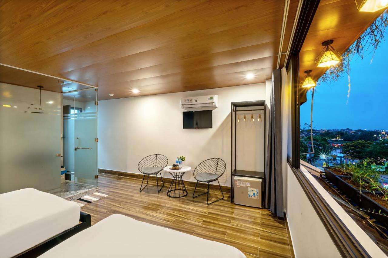 1 Stop Dory Hotel Hoi An Esterno foto