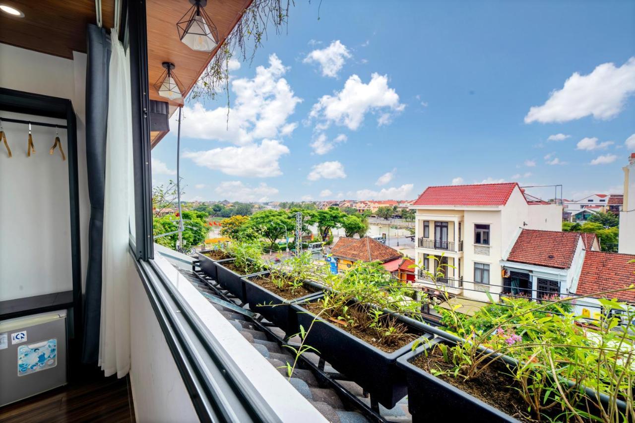 1 Stop Dory Hotel Hoi An Esterno foto