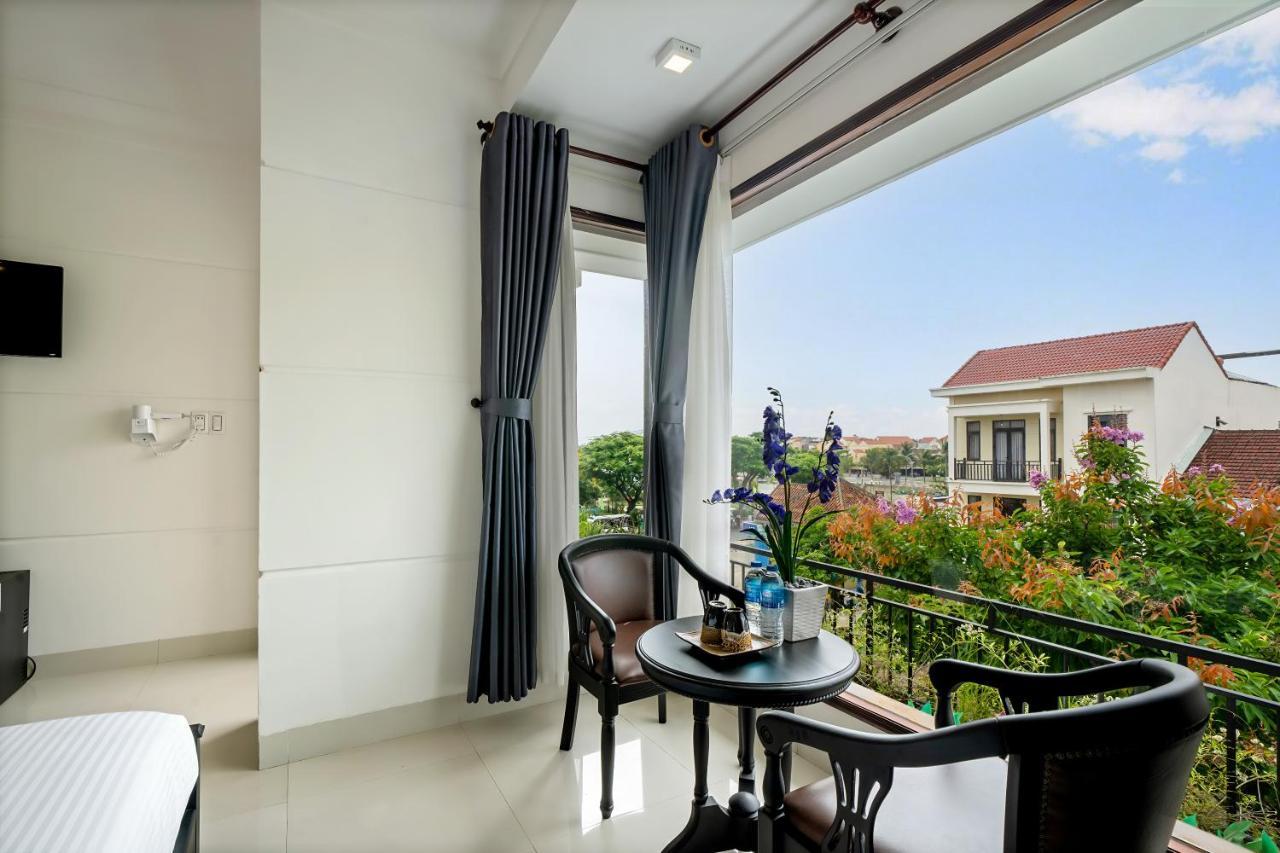 1 Stop Dory Hotel Hoi An Camera foto