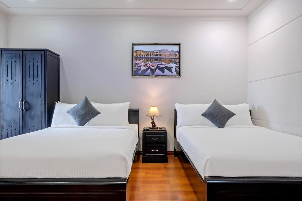 1 Stop Dory Hotel Hoi An Esterno foto