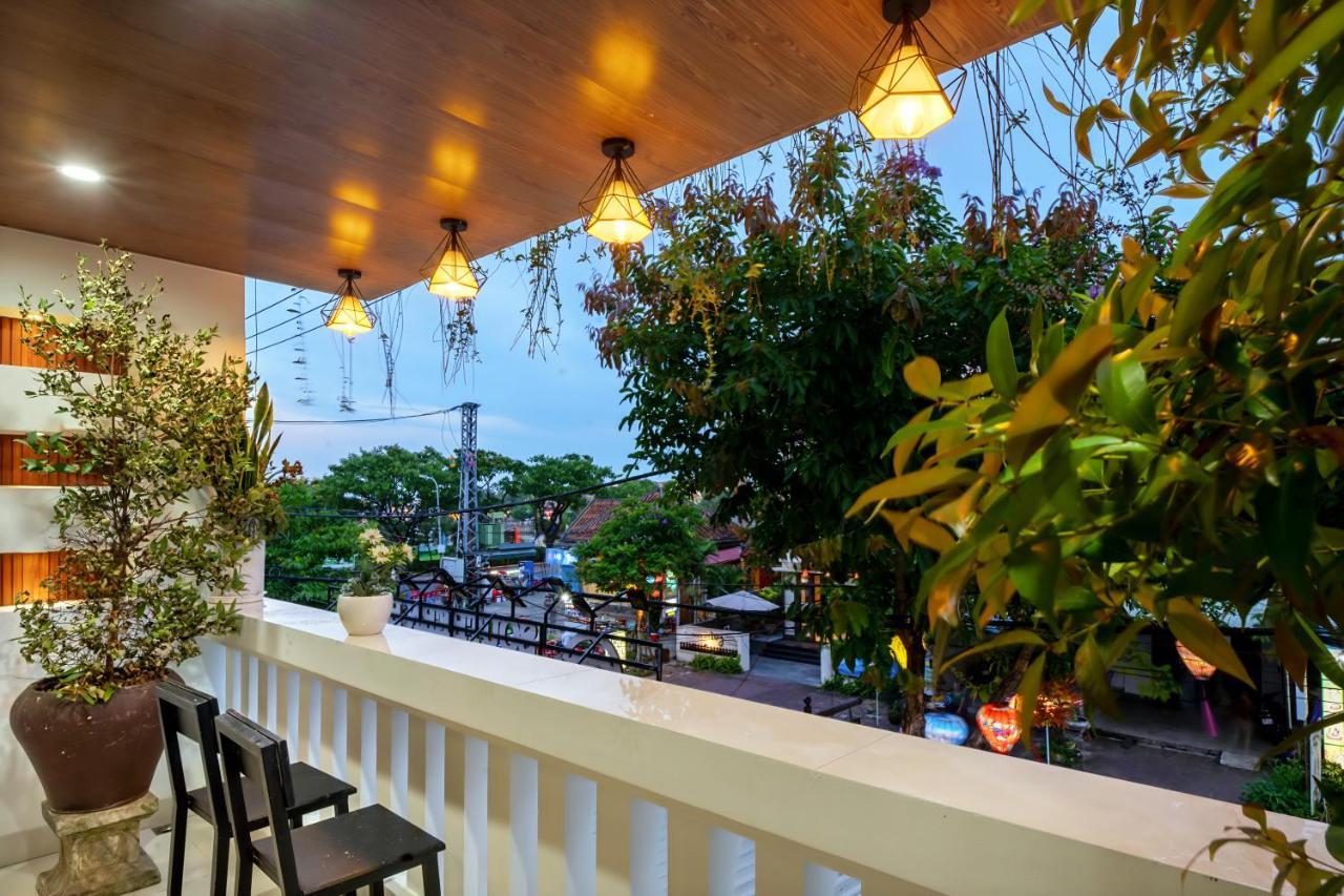 1 Stop Dory Hotel Hoi An Esterno foto