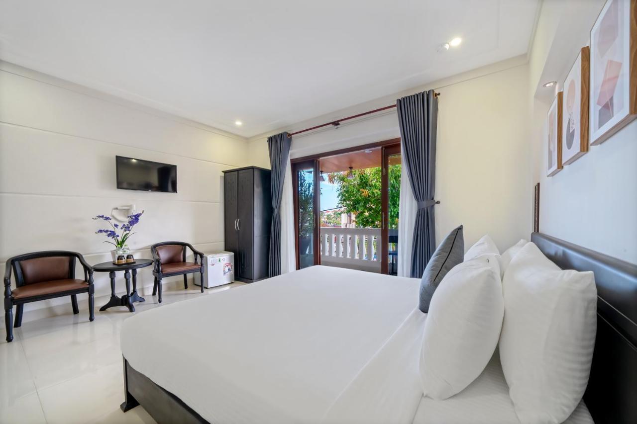 1 Stop Dory Hotel Hoi An Esterno foto