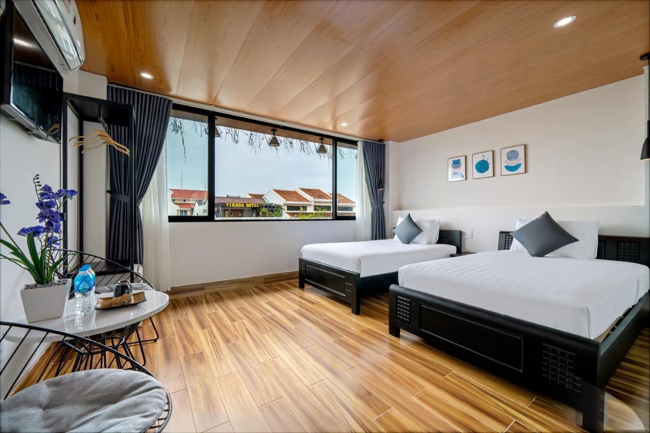 1 Stop Dory Hotel Hoi An Esterno foto