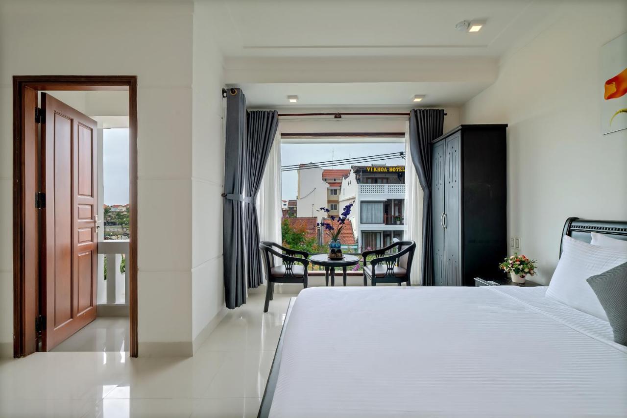 1 Stop Dory Hotel Hoi An Esterno foto