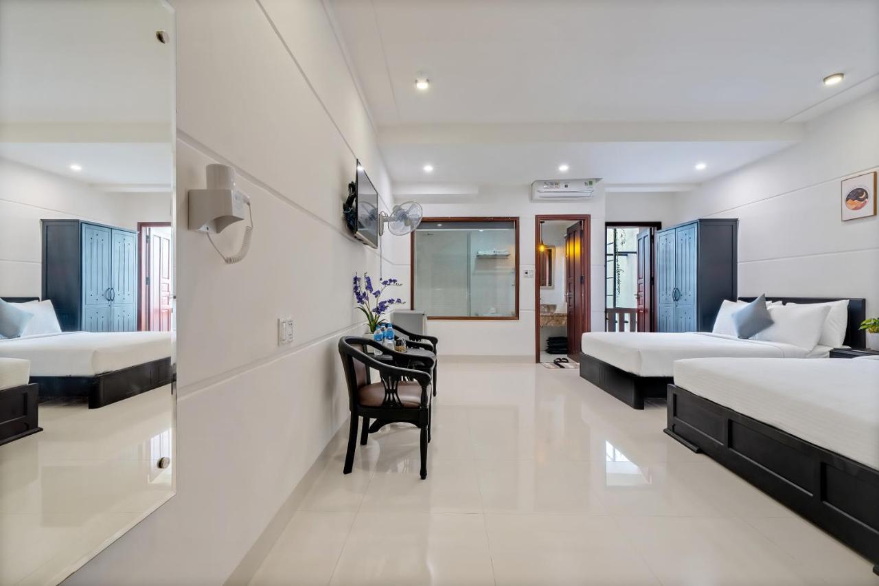1 Stop Dory Hotel Hoi An Esterno foto