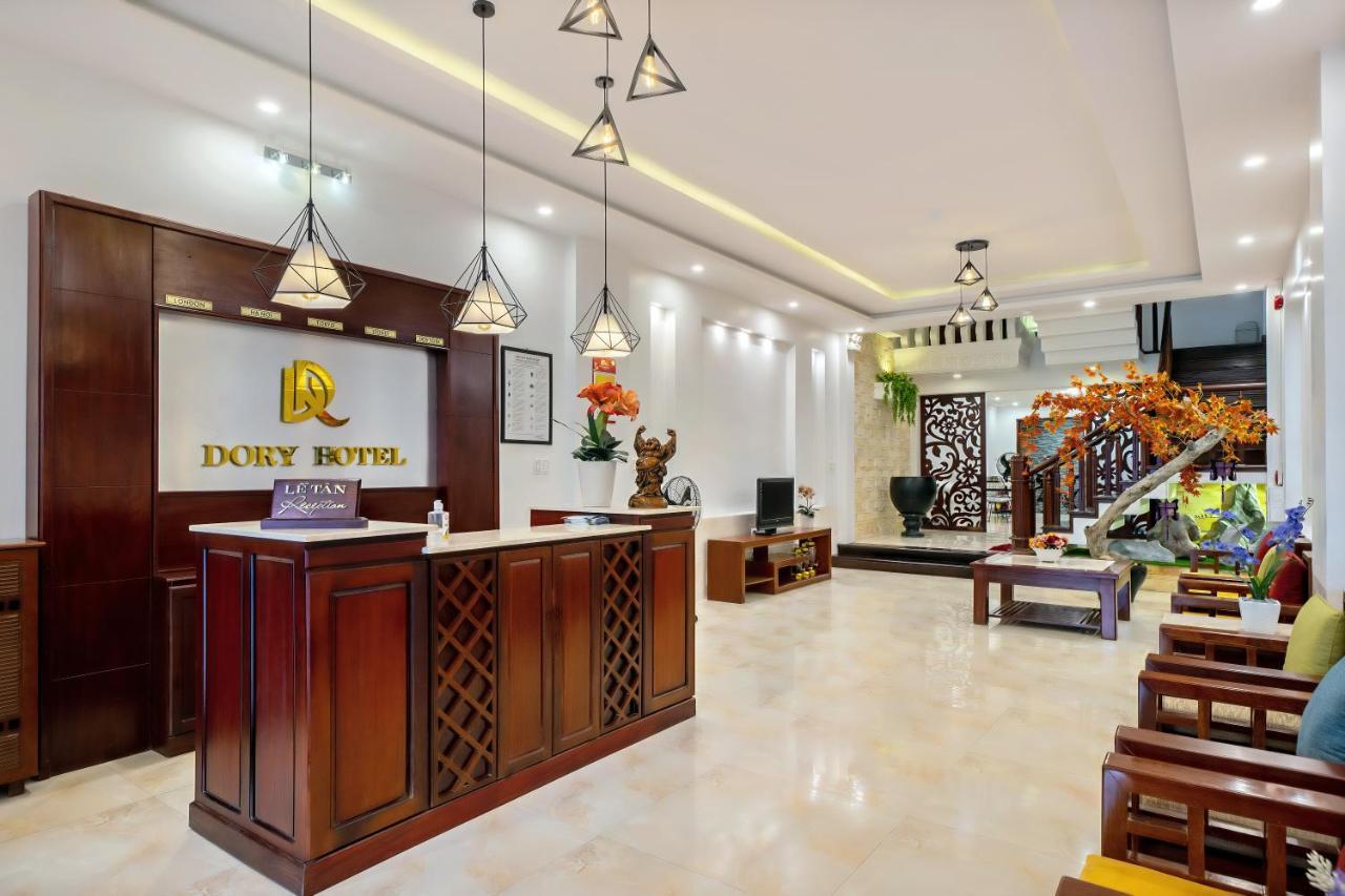 1 Stop Dory Hotel Hoi An Esterno foto