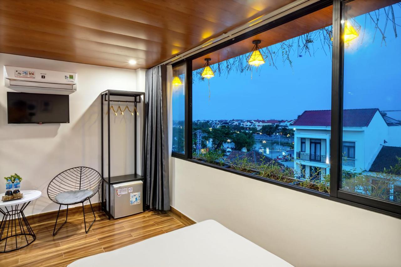 1 Stop Dory Hotel Hoi An Esterno foto